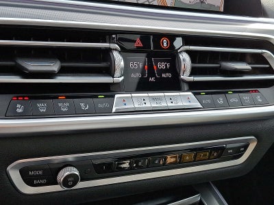 2020 BMW X5 M50i Sports Activity Vehicle