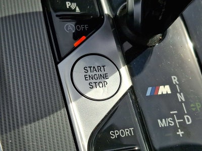 2020 BMW X5 M50i Sports Activity Vehicle