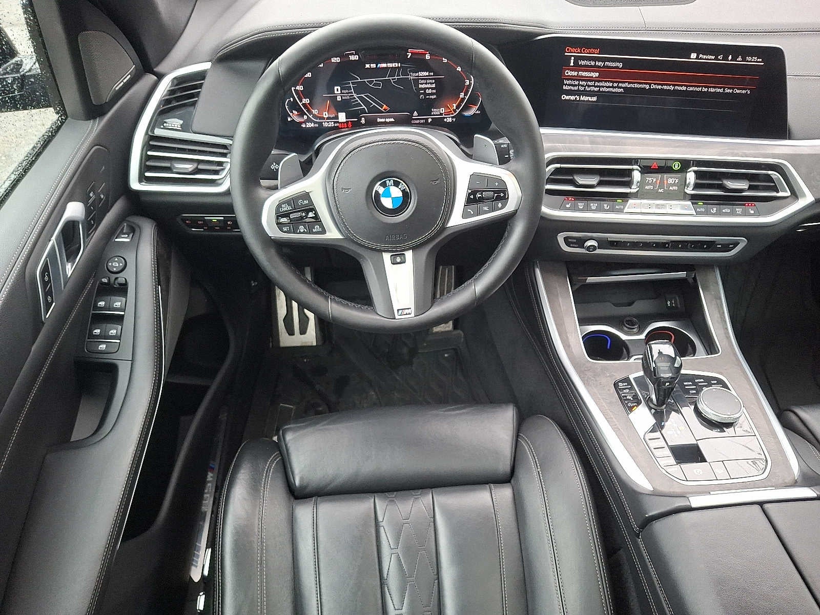 2020 BMW X5 M50i Sports Activity Vehicle