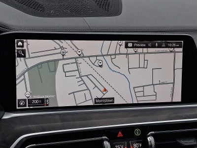 2020 BMW X5 M50i Sports Activity Vehicle