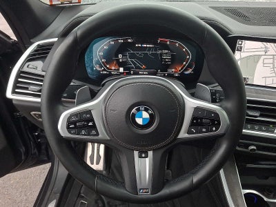 2020 BMW X5 M50i Sports Activity Vehicle