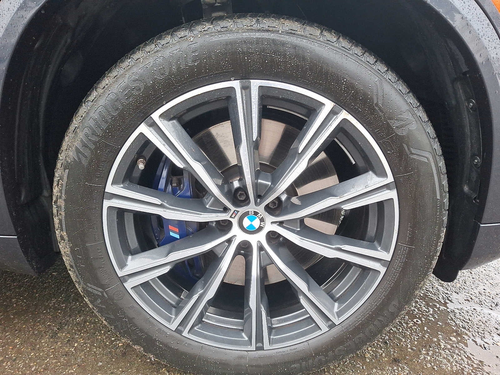 2020 BMW X5 M50i Sports Activity Vehicle