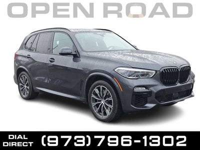 2020 BMW X5 M50i Sports Activity Vehicle