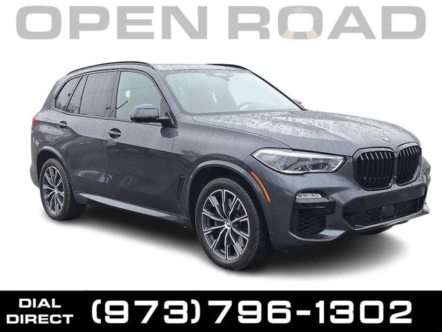 2020 BMW X5 M50i Sports Activity Vehicle