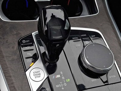 2020 BMW X5 M50i Sports Activity Vehicle