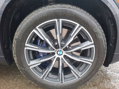2020 BMW X5 M50i Sports Activity Vehicle