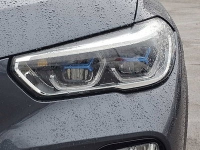 2020 BMW X5 M50i Sports Activity Vehicle