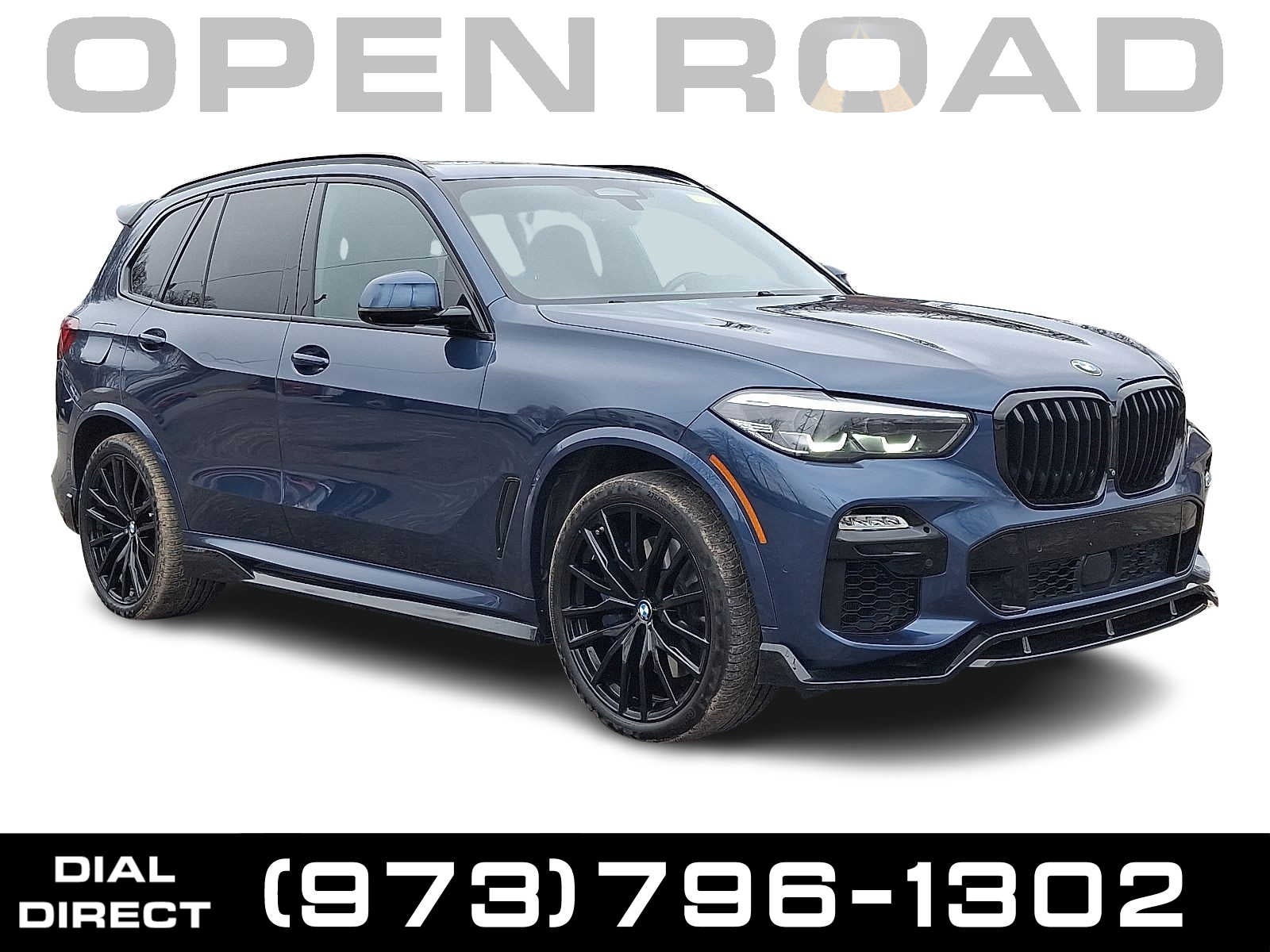2021 BMW X5 M50i Sports Activity Vehicle