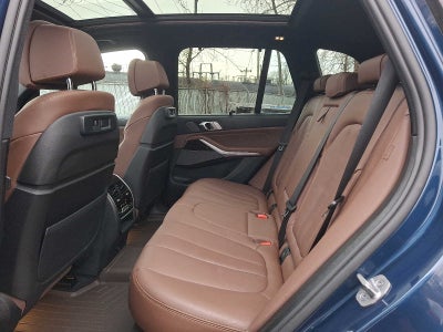 2021 BMW X5 M50i Sports Activity Vehicle