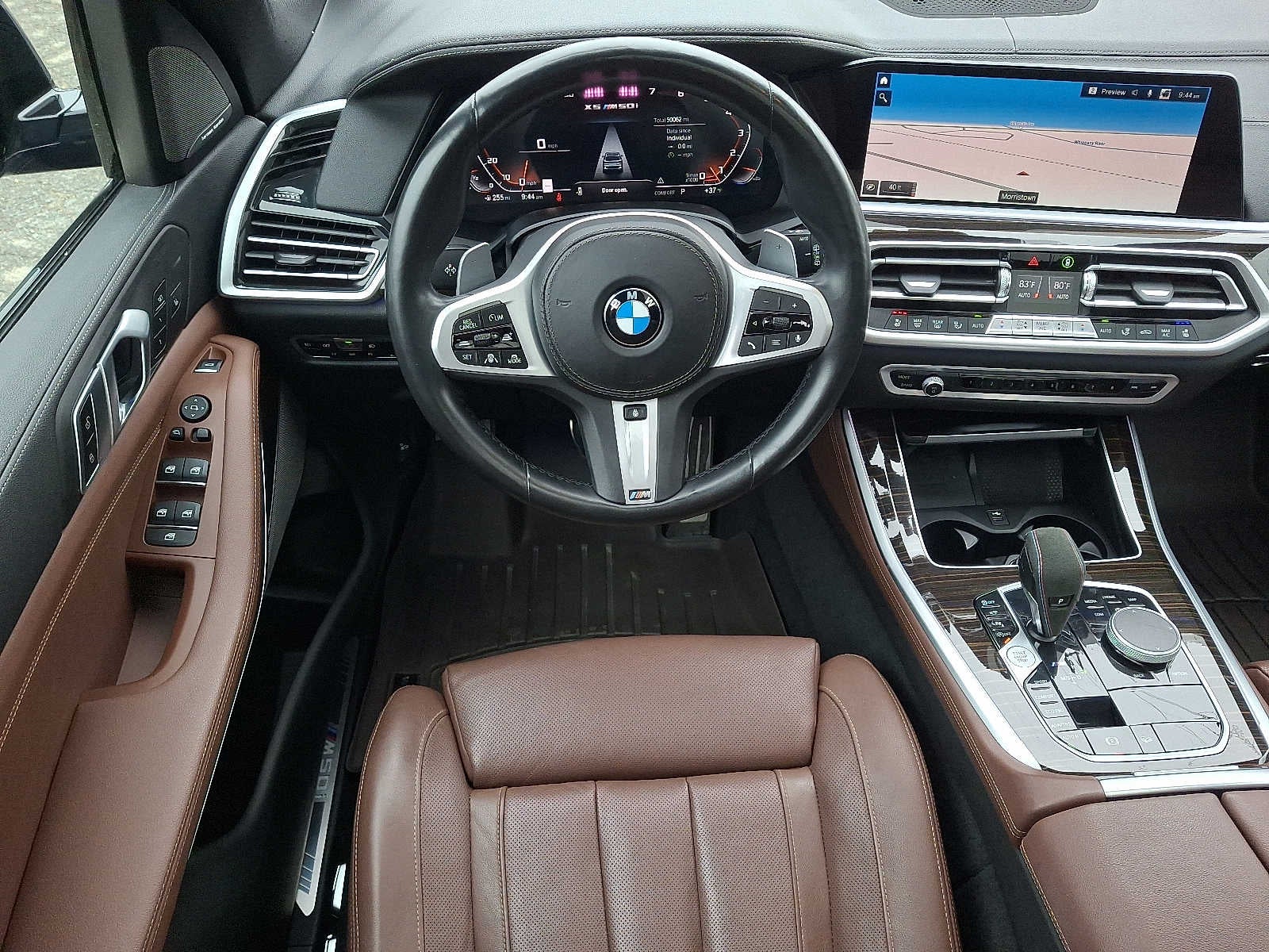 2021 BMW X5 M50i Sports Activity Vehicle
