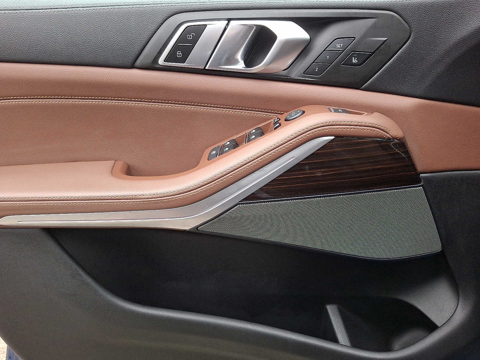 2021 BMW X5 M50i Sports Activity Vehicle