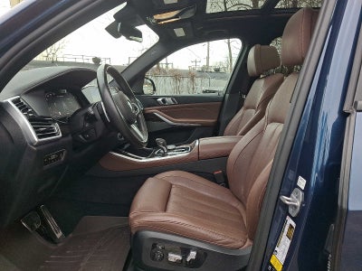 2021 BMW X5 M50i Sports Activity Vehicle