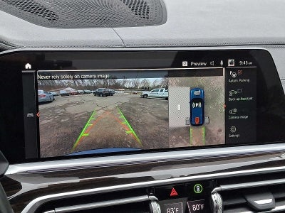 2021 BMW X5 M50i Sports Activity Vehicle