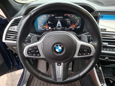 2021 BMW X5 M50i Sports Activity Vehicle