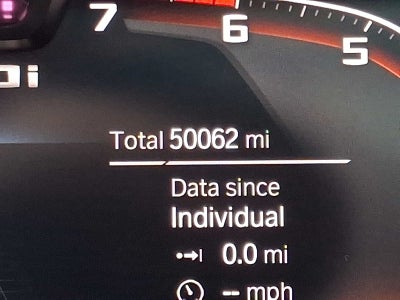 2021 BMW X5 M50i Sports Activity Vehicle