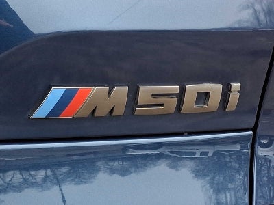 2021 BMW X5 M50i Sports Activity Vehicle