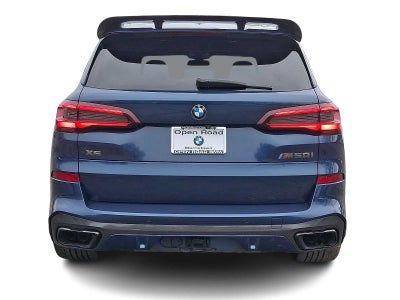 2021 BMW X5 M50i Sports Activity Vehicle