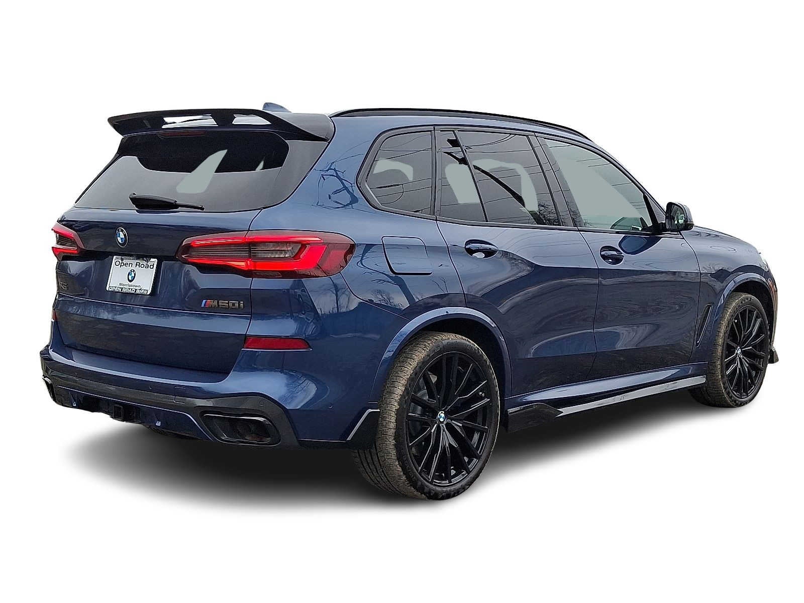 2021 BMW X5 M50i Sports Activity Vehicle