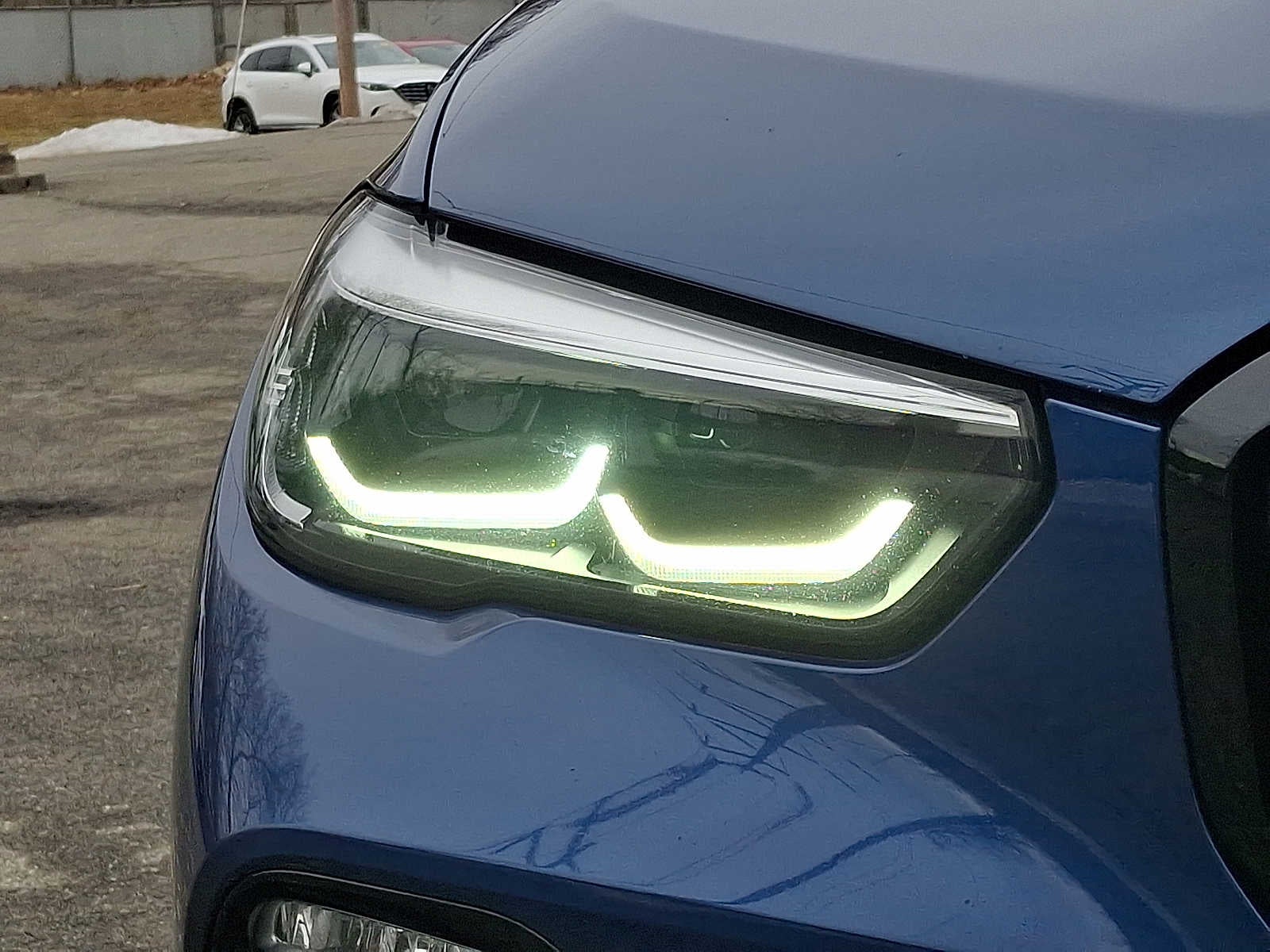 2021 BMW X5 M50i Sports Activity Vehicle