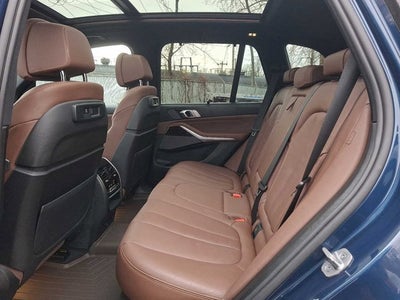 2021 BMW X5 M50i Sports Activity Vehicle