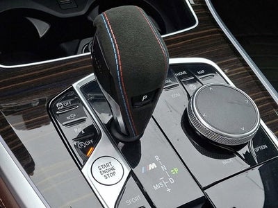 2021 BMW X5 M50i Sports Activity Vehicle