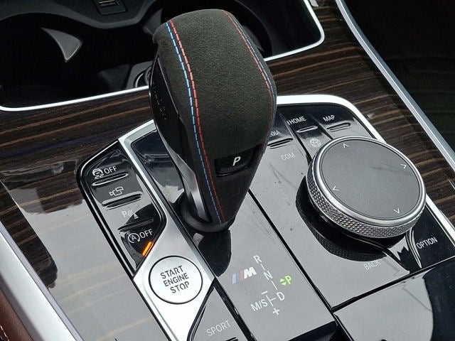 2021 BMW X5 M50i Sports Activity Vehicle