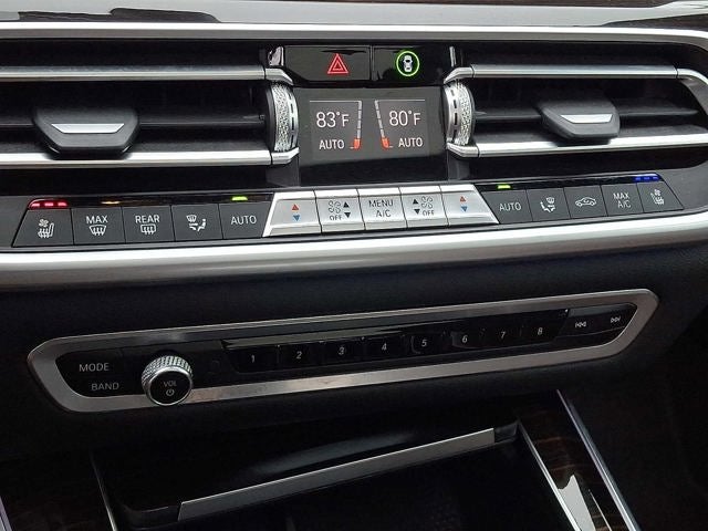 2021 BMW X5 M50i Sports Activity Vehicle