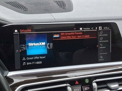 2021 BMW X5 M50i Sports Activity Vehicle