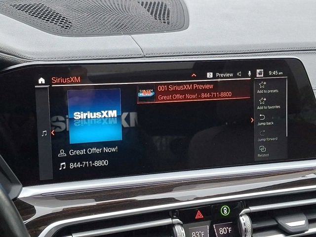 2021 BMW X5 M50i Sports Activity Vehicle