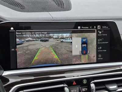 2021 BMW X5 M50i Sports Activity Vehicle