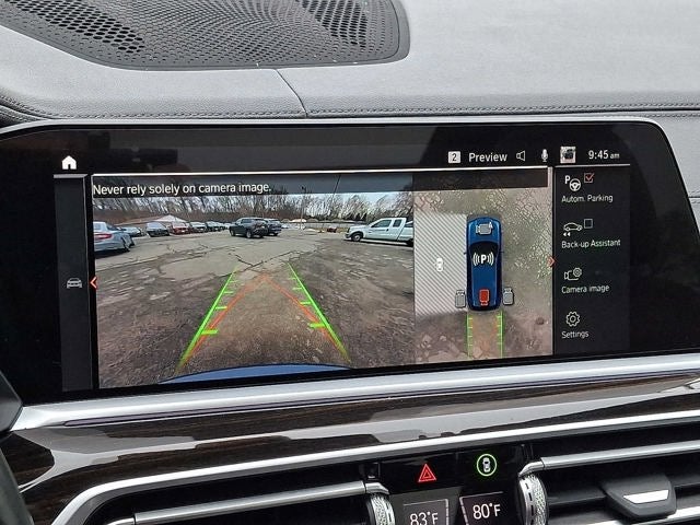 2021 BMW X5 M50i Sports Activity Vehicle