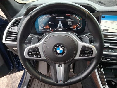 2021 BMW X5 M50i Sports Activity Vehicle