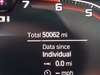 2021 BMW X5 M50i Sports Activity Vehicle