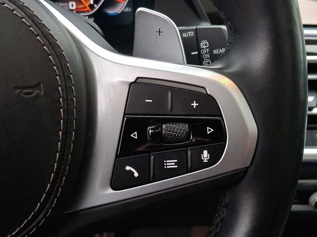 2021 BMW X5 M50i Sports Activity Vehicle