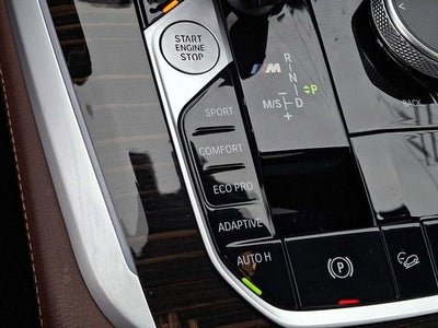 2021 BMW X5 M50i Sports Activity Vehicle