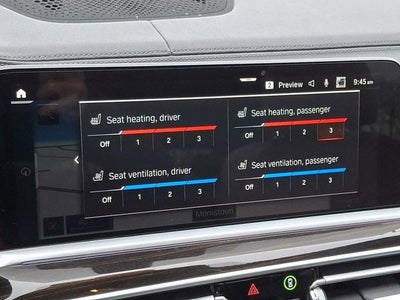 2021 BMW X5 M50i Sports Activity Vehicle