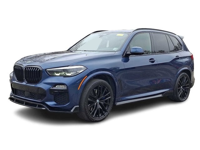 2021 BMW X5 M50i Sports Activity Vehicle
