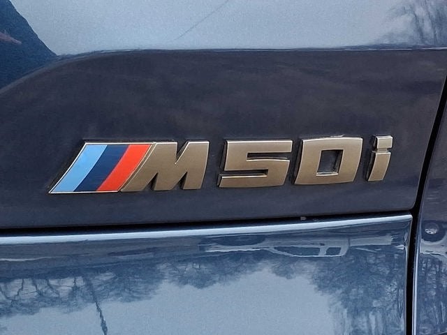 2021 BMW X5 M50i Sports Activity Vehicle