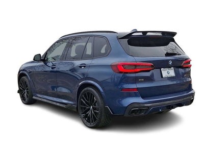 2021 BMW X5 M50i Sports Activity Vehicle