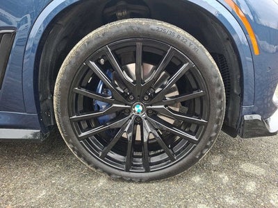 2021 BMW X5 M50i Sports Activity Vehicle