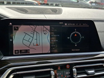 2023 BMW X5 M50i Sports Activity Vehicle