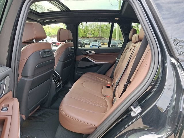 2023 BMW X5 M50i Sports Activity Vehicle