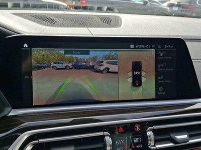 2023 BMW X5 M50i Sports Activity Vehicle