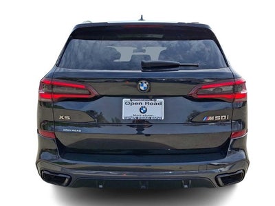 2023 BMW X5 M50i Sports Activity Vehicle