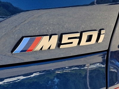 2023 BMW X5 M50i Sports Activity Vehicle