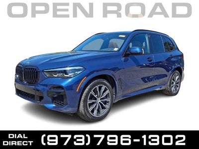 2023 BMW X5 M50i Sports Activity Vehicle