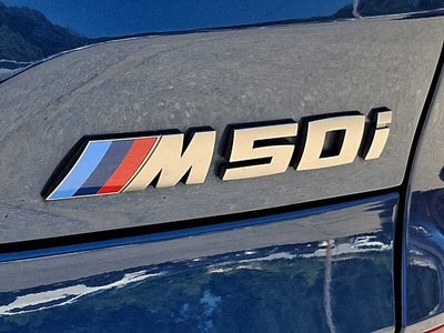 2023 BMW X5 M50i Sports Activity Vehicle