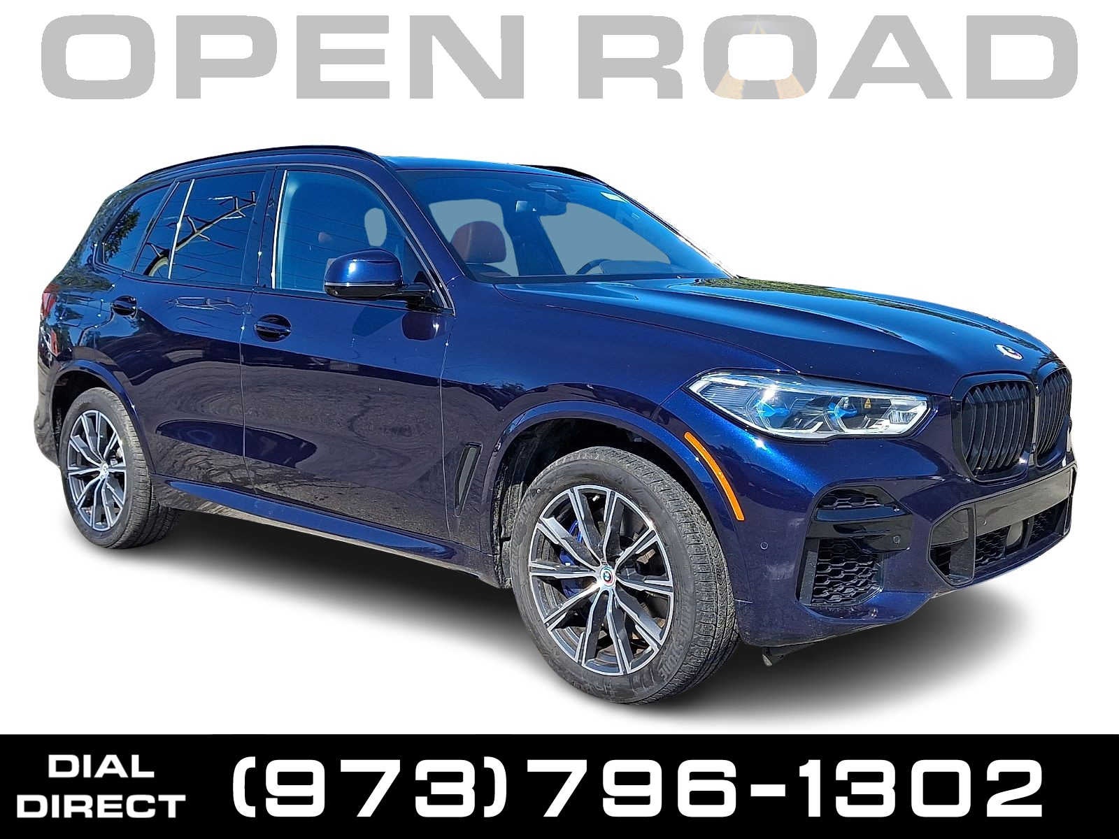 2023 BMW X5 M50i Sports Activity Vehicle