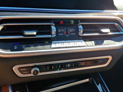 2023 BMW X5 M50i Sports Activity Vehicle