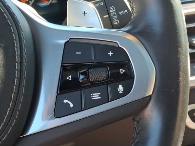 2023 BMW X5 M50i Sports Activity Vehicle